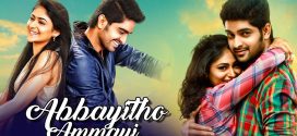 Abbayitho Ammayi 2024 Hindi Dubbed Movie ORG 720p WEBRip 1Click Download