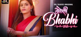 Akeli Bhabhi (2024) S01 Hindi SolTalkies Web Series 720p Watch Online