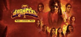 Bagheera 2024 Hindi Dubbed Movie ORG 720p WEBRip 1Click Download