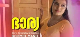 Bharya (2024) S01E01 Malayalam Uncut BoomEX Web Series 720p Watch Online