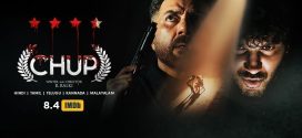 Chup 2024 Hindi Dubbed Movie ORG 720p WEBRip 1Click Download