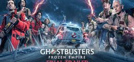 Ghostbusters Frozen Empire (2024) English PreDVDRip x264 AAC 1080p 720p 480p Download