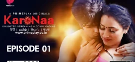 KaroNaa (2024) S01E01 Hindi PrimePlay Hot Web Series 1080p Watch Online