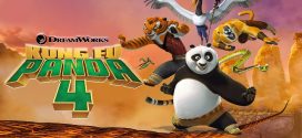 Kung Fu Panda 4 (2024) English HDCAM-Rip x264 AAC 720p 480p Download