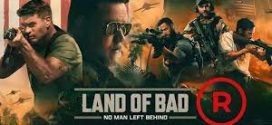 Land of Bad (2024) Bengali Dubbed (Unofficial) 1080p WEBRip Online Stream
