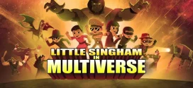 Little Singham in Multiverse (2024) S01 Hindi AMZN WEB-DL H264 AAC 1080p 720p 480p ESub