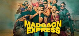 Madgaon Express (2024) Hindi HDTS x264 AAC 1080p 720p 480p Download
