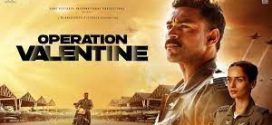 Operation Valentine 2024 Hindi Dubbed Movie 720p HDTS Print 1Click Download