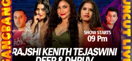 Rajshi Tejaswini Kenith Dhruv & Deep (2024) Hindi Uncut MeetX Live Show 720p Watch Online