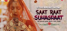 Saat Raat Suhagraat (2024) S01E01 Hindi Lookentertainment Hot Web Series 720p Watch Online