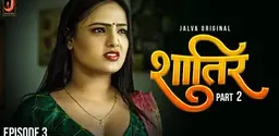 Shatir (2024) S01E03-04 Hindi Jalva Hot Web Series 1080p Watch Online