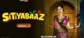 Sitiyabaaz (2024) S01E03 Hindi DesiFlix Hot Web Series 1080p Watch Online