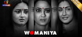 Womaniya (2024) S01 Hindi Atrangii Hot Web Series 720p Watch Online