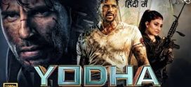 Yodha (2024) Bengali Dubbed (Unofficial) 720p CAMRip Online Stream