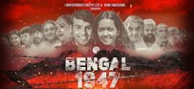 Bengal 1947 (2024) Bengali Dubbed (Unofficial) 720p CAMRip Online Stream