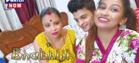 Bhabhiji (2024) Hindi Uncut BindasTimes Hot Short Film 720p Watch Online