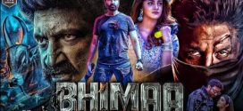 Bhimaa (2024) Hindi Dubbed WEBRip x264 AAC 1080p 720p Download