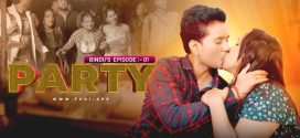Bindu’s Party (2024) S01E01 Hindi Uncut Fugi Hot Web Series 1080p Watch Online