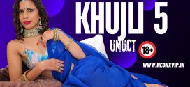 Khujli 5 (2024) UNCUT Hindi NeonX Short Film 1080p Watch Online