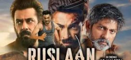 Ruslaan (2024) Hindi CAMRip x264 AAC 1080p 720p Download