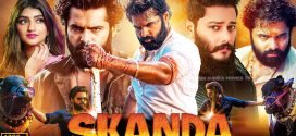 Skanda The Attacker (2023) Hindi ORG ZEE5 WEB-DL H264 AAC 2160p 1080p 720p Download