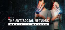 The Antisocial Network Memes to Mayhem (2024) Dual Audio Hindi ORG NF WEB-DL H264 AAC 1080p 720p ESub