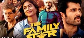 The Family Star (2024) Dual Audio [Hindi HQ-Telugu] WEB-DL H264 AAC 1080p 720p 480p Download