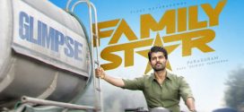 The Family Star 2024 Hindi Dubbed Movie 720p WEBRip 1Click Download
