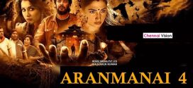 Aranmanai 4 (2024) Tamil Dubbed CAMRip x264 AAC 1080p 720p Download