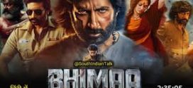 Bhimaa (2024) Bengali Dubbed (Unofficial) 1080p WEBRip Online Stream