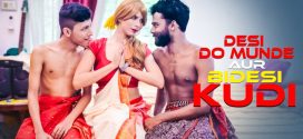 Bidesi Kudi (2024) Hindi Uncut BindasTimes Hot Short Film 720p Watch Online