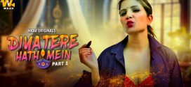 Diya Tere Hath Mein (2024) S01 Hindi Waah Hot Web Series 1080p Watch Online