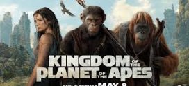Kingdom of the Planet of the Apes (2024) Dual Audio [Hindi-English] CAMRip x264 AAC 1080p 720p Download